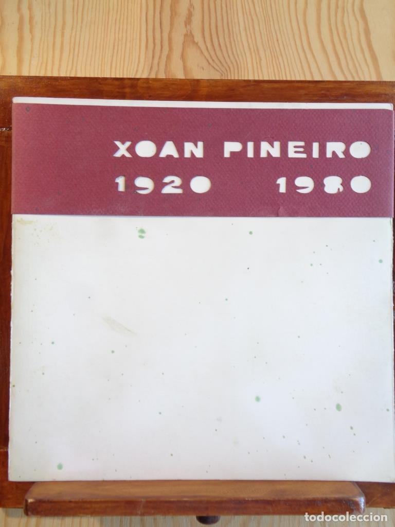 Libri di seconda mano: XOAN PI&Ntilde;EIRO 1920 - 1980 (Texto en Gallego). - XOAN PI&Ntilde;EIRO