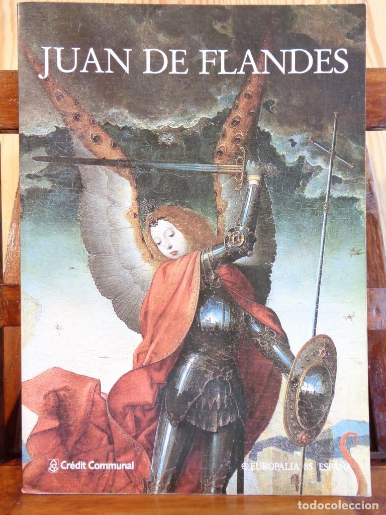Libri di seconda mano: JUAN DE FLANDES (Texto en franc&eacute;s). - IGNACE VANDEVIVERE