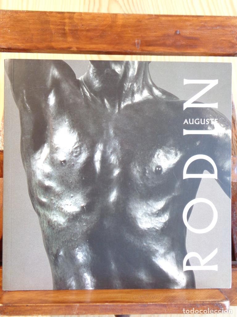 Libri di seconda mano: AUGUSTE RODIN - VARIOS AUTORES