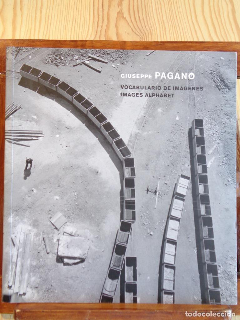 Libri di seconda mano: VOCABULARIO DE IM&Aacute;GENES / IMAGES ALPHABET (Edici&oacute;n Biling&uuml;e Espa&ntilde;ol - Ingl&eacute;s). - GIUSEPPE PAGANO