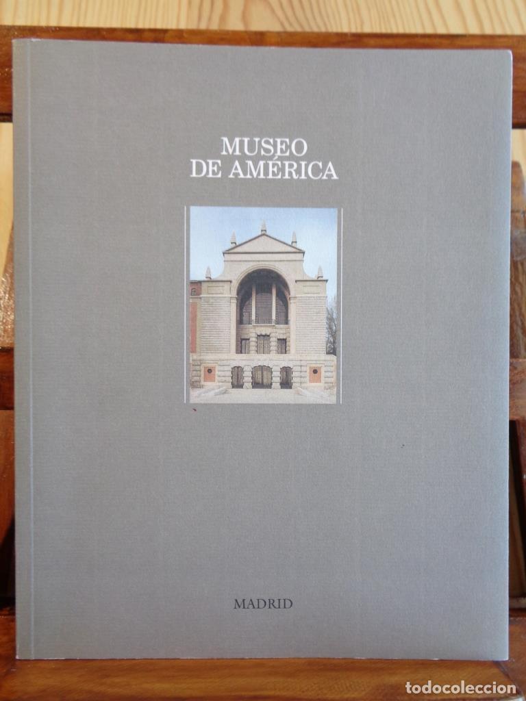 Libri di seconda mano: MUSEO DE AM&Eacute;RICA. MADRID. - VARIOS AUTORES