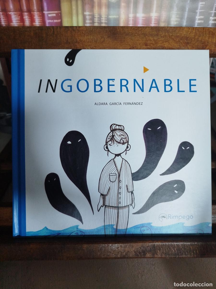 Livres: Ingobernable - Garc&iacute;a Fern&aacute;ndez, Aldara