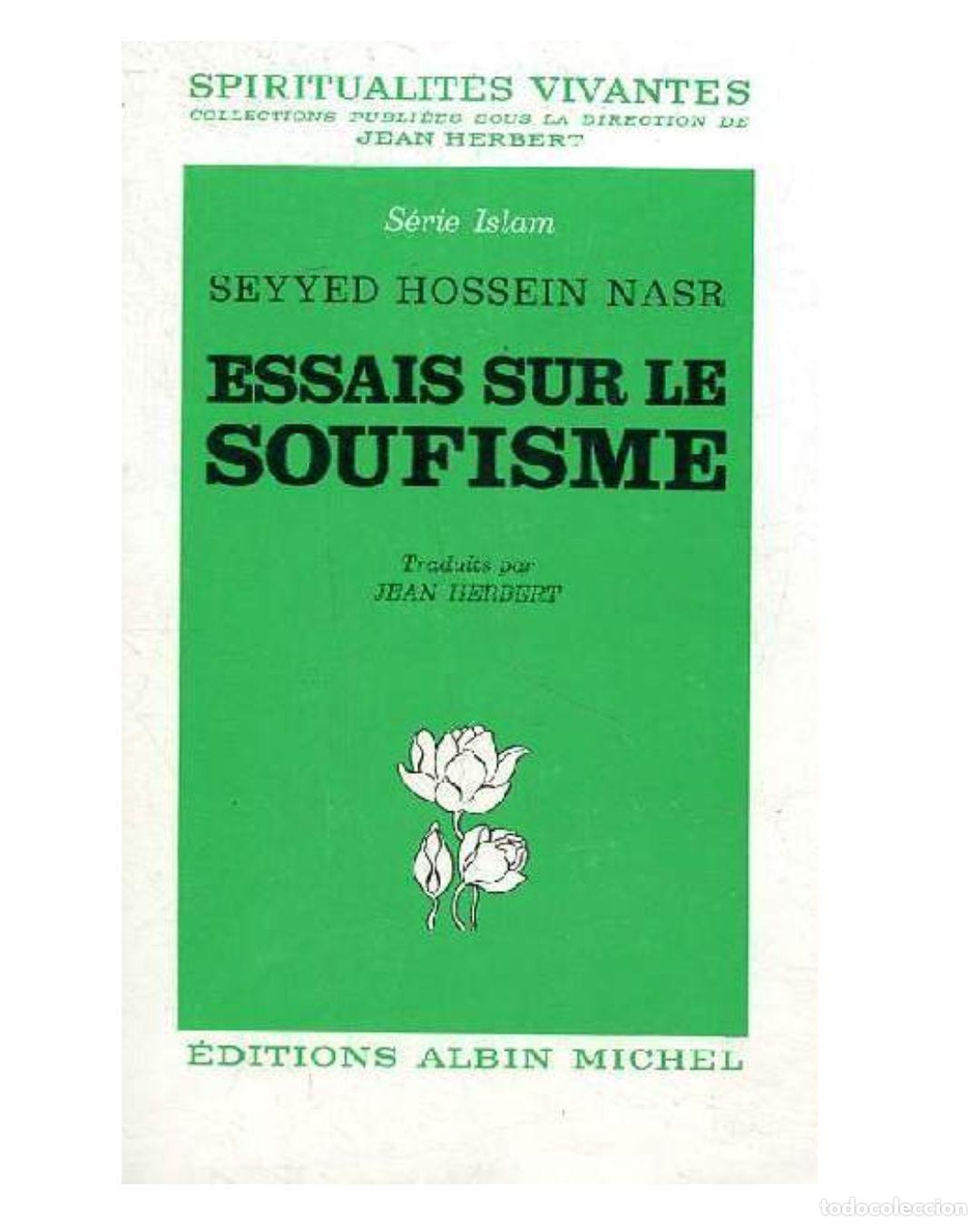 Libros: Essais sur le Soufisme -