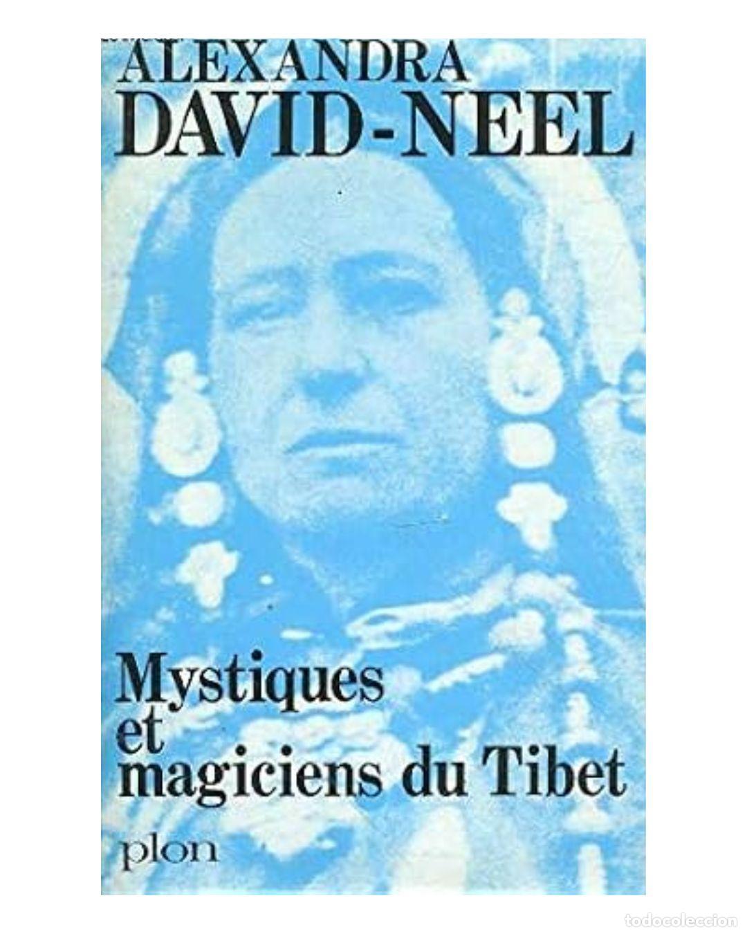 Libros: Mystiques et magiciens du Tibet - David-Neel Alexandra