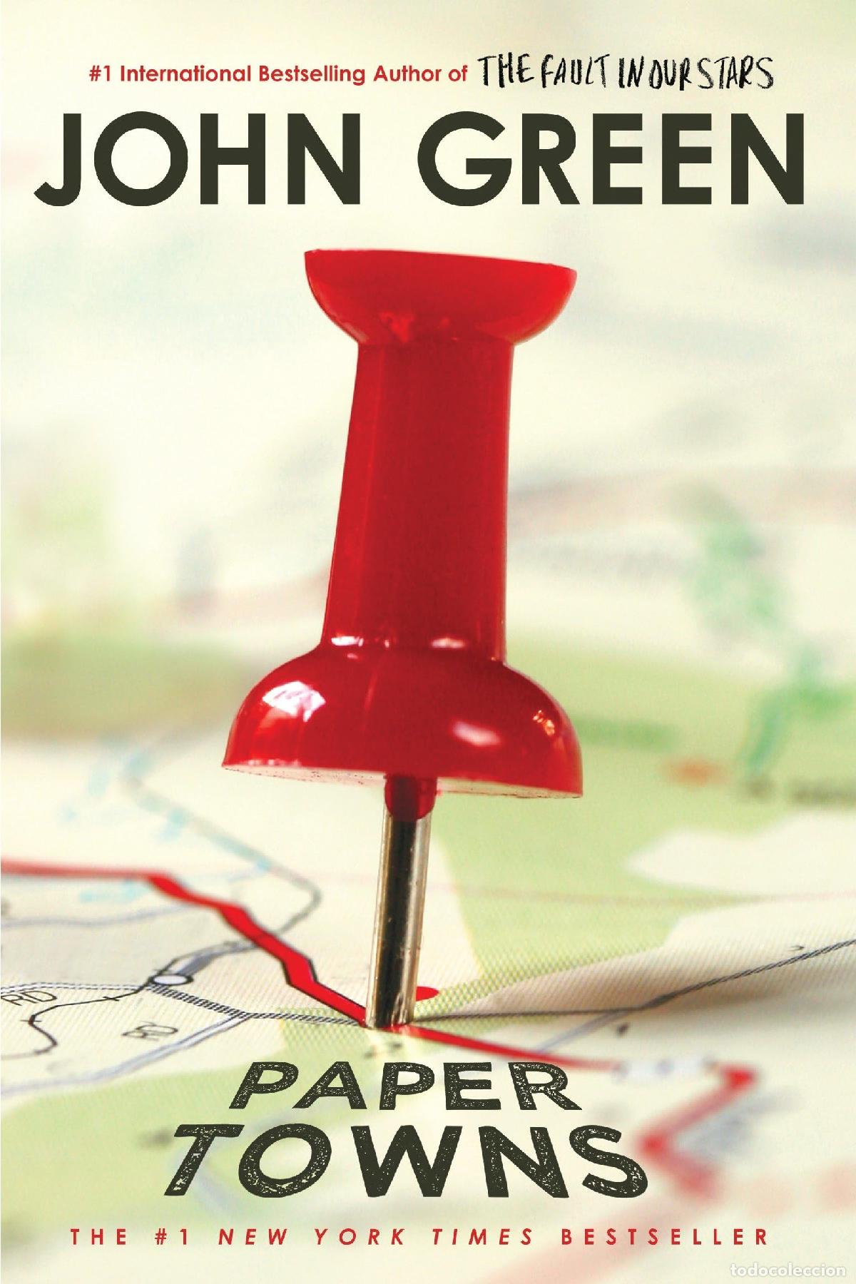 Libros: Paper Towns - Green, John - Foto 1