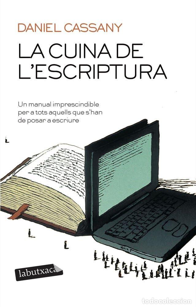 Libros: La cuina de lescriptura (LABUTXACA) - Foto 1