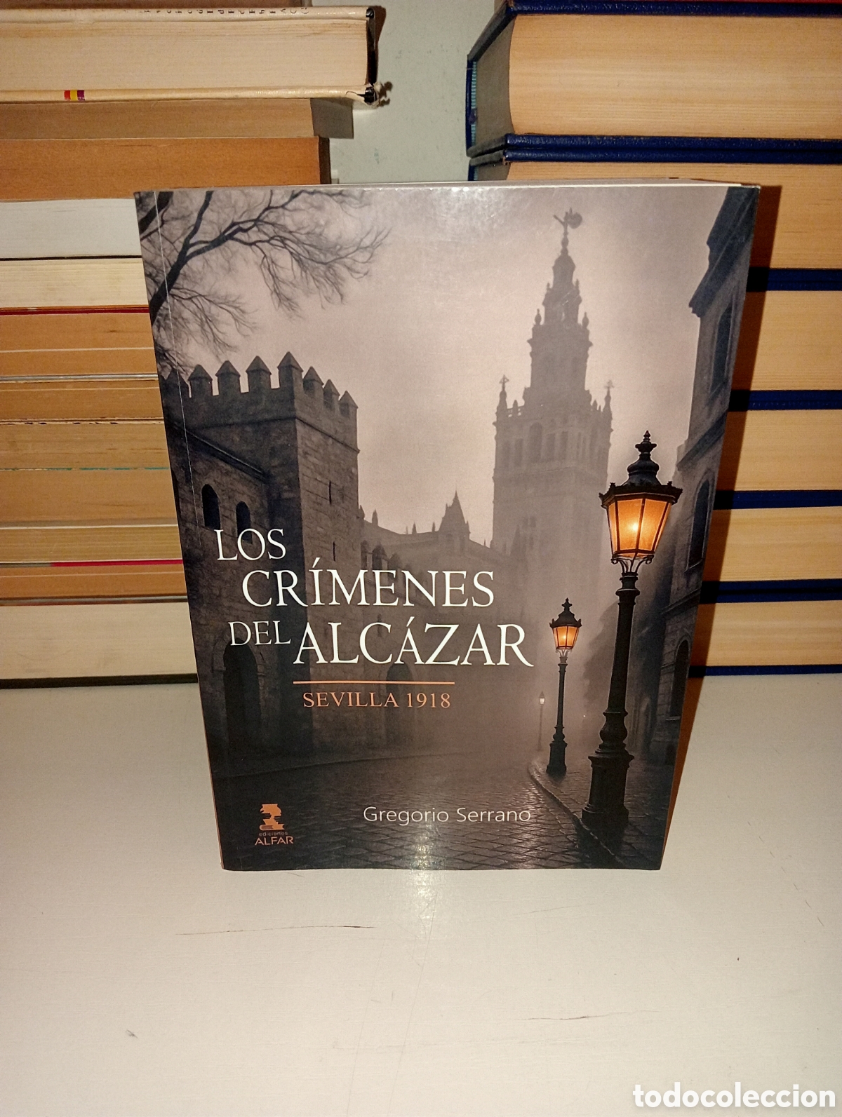Libros: Los cr&iacute;menes del Alc&aacute;zar