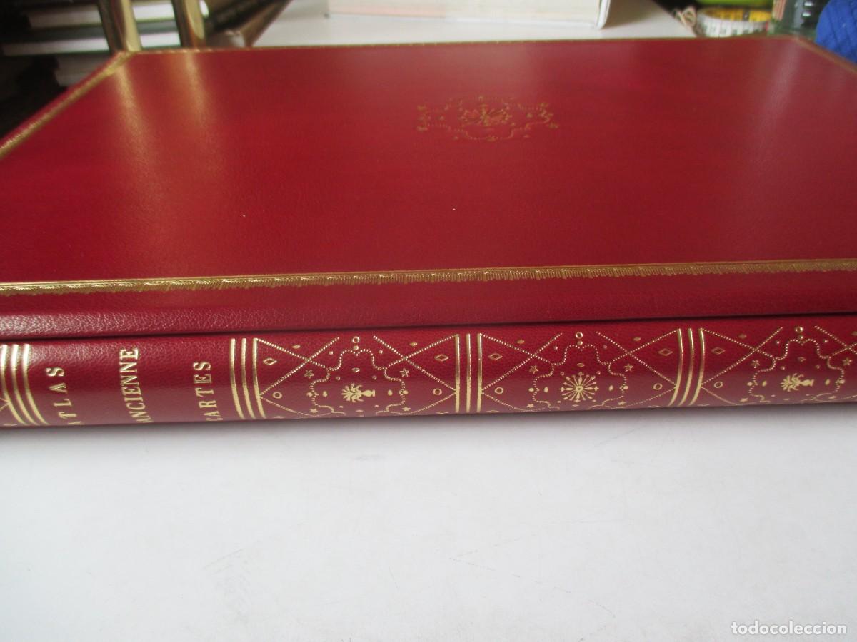 Libros: ATLAS VALLARD ( Facsimil ) ( Ed. moleiro) W41331 - Foto 2