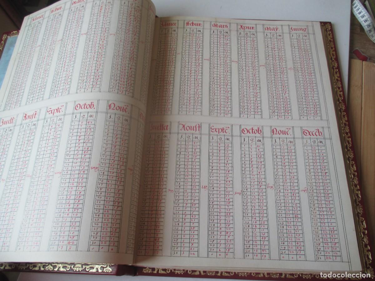 Libros: ATLAS VALLARD ( Facsimil ) ( Ed. moleiro) W41331 - Foto 4
