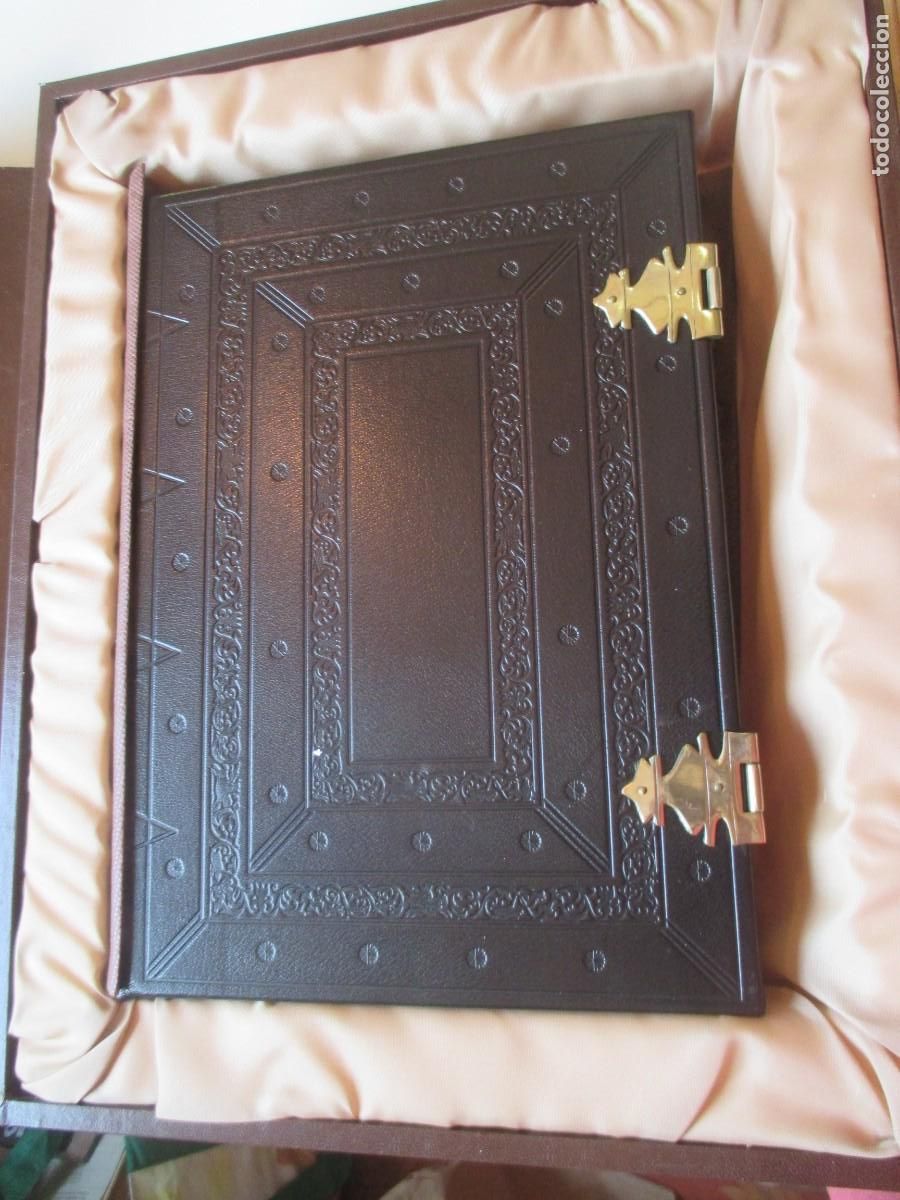 Libros: NOTITIA DIGNITATUM ( Facsimil + estudio)( Ed. Liber Millenium) W41332 - Foto 1