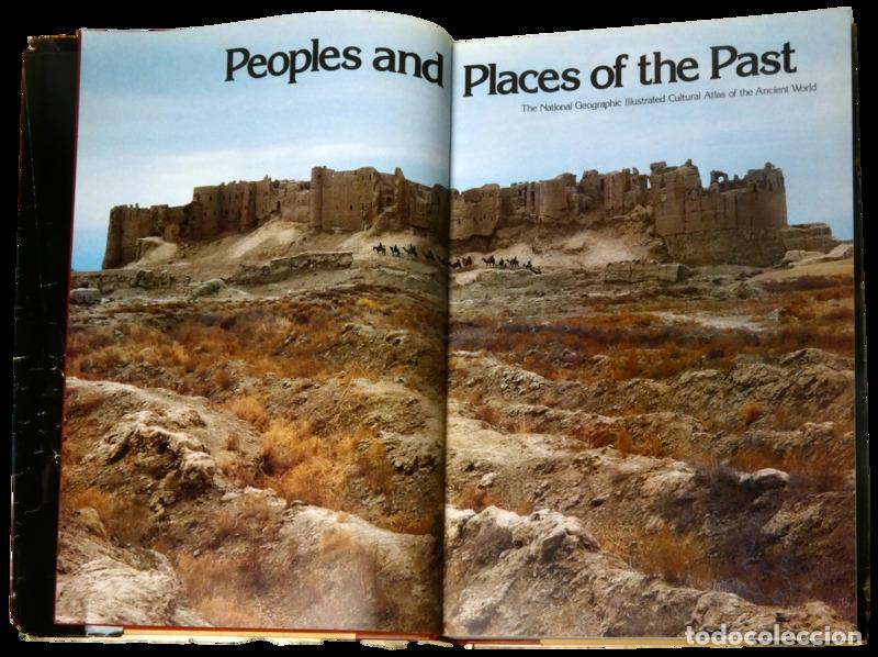 Libros: PEOPLES AND PLACES OF THE PAST.