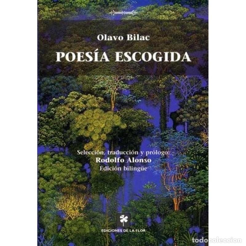 Libri di seconda mano: Poesia escogida / Selected poetry (Spanish Edition) - Olavo Bilac