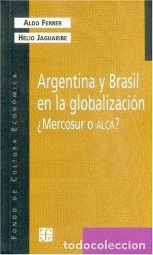Libros: Argentina y Brasil en la globalizaci&oacute;n &iquest;Mercosur o ALCA? (Spanish Edition) - Ferrer Aldo y Helio Jag