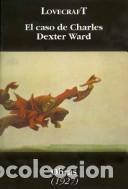 B&uuml;cher: El caso de Charles Dexter Ward - H.P. Lovecraft