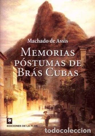 B&uuml;cher: Memorias Postumas de Bras Cubas - Machado de Assis