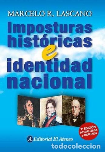 books: Imposturas historicas e identidad nacional/ Historical stance and national identity (Spanish Edition