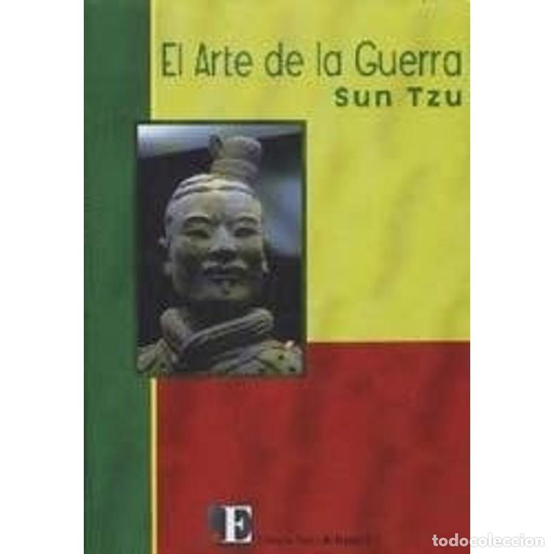 Libros: El Arte De La Guerra - Sun Tzu - Foto 1