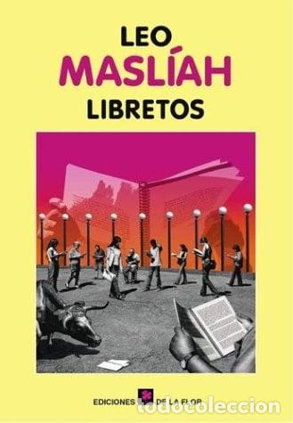 Libros: Libretos / Scripts (Spanish Edition) - Leo Masliah - Foto 1