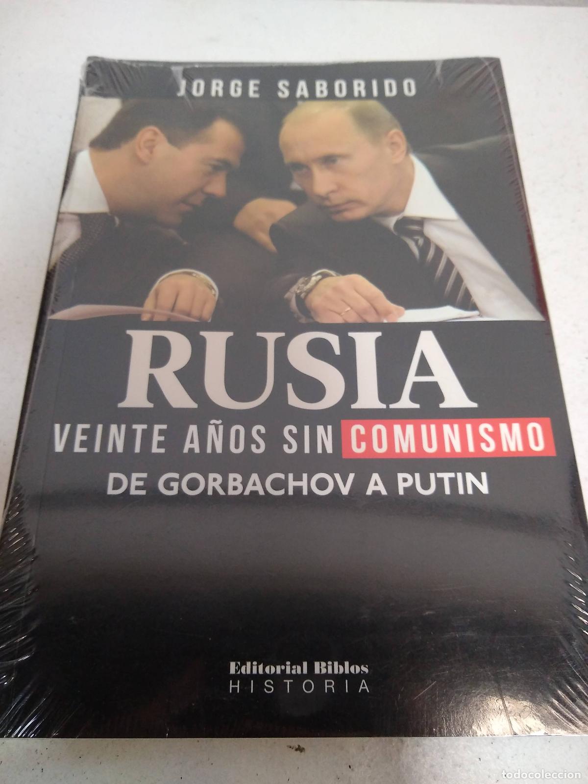 Libros: RUSIA - SABORIDO - Foto 1