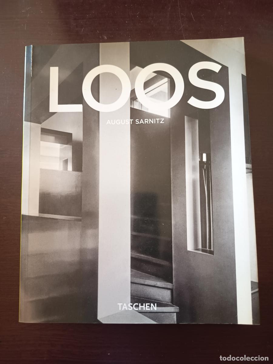 Livros em segunda m&atilde;o: Adolf Loos 1870-1933 - VV AA