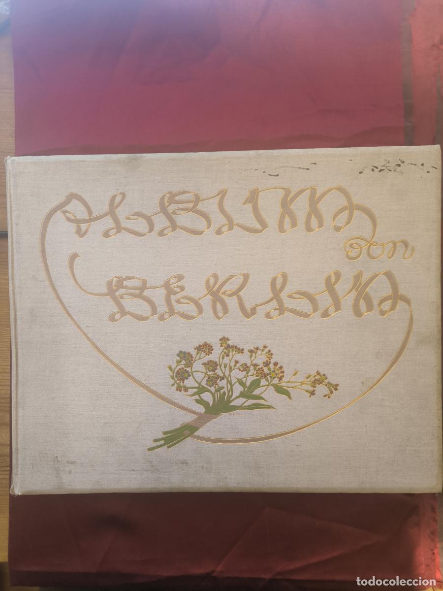 Libros: Album von Berlin, Charlottenburg und Potsdam. - VVAA