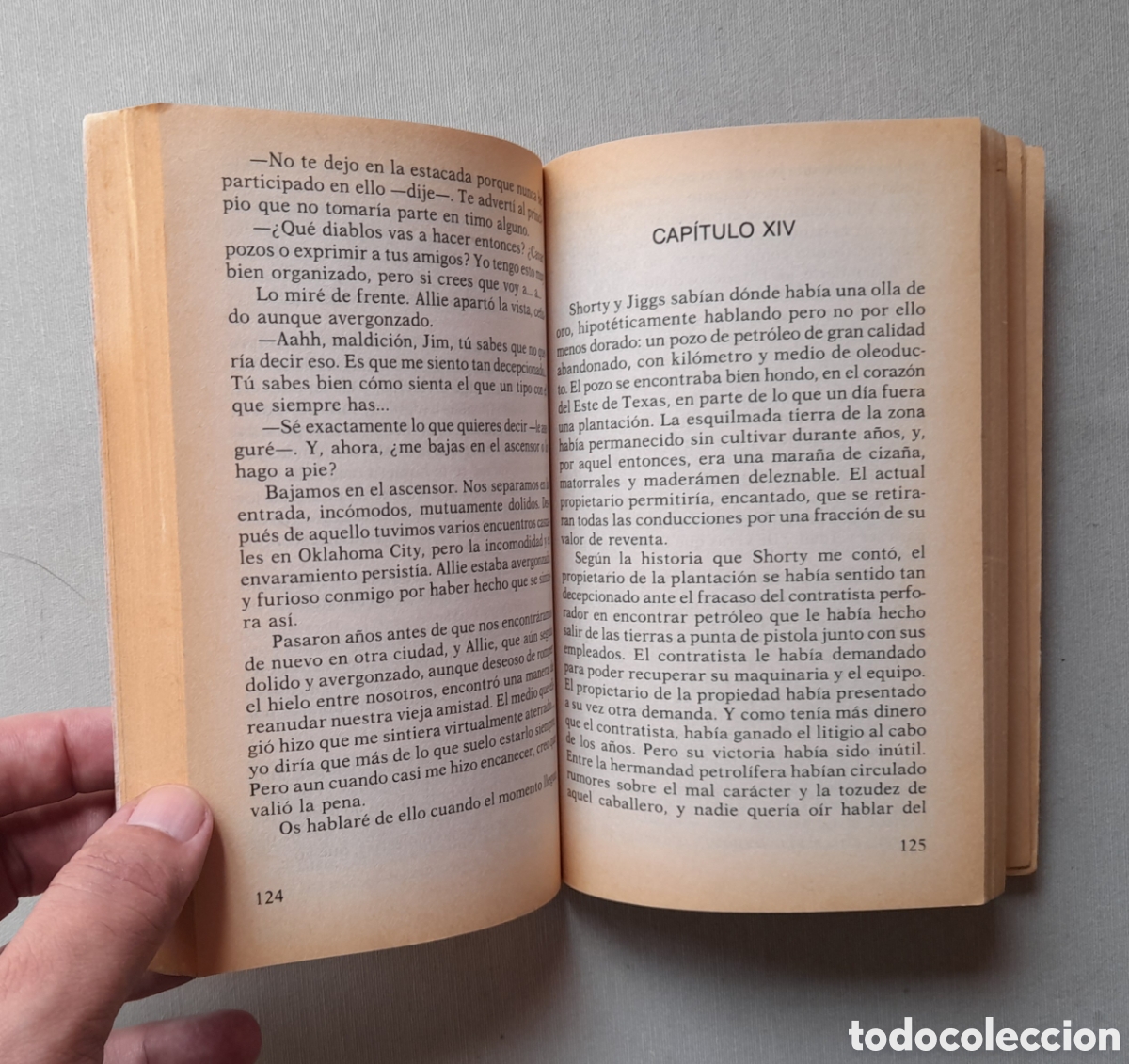 Libros: En bruto (Roughneck) Jim Thompson - Foto 4