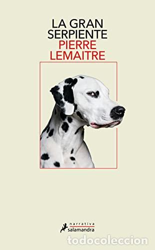 Libros: La gran serpiente - Lemaitre, Pierre