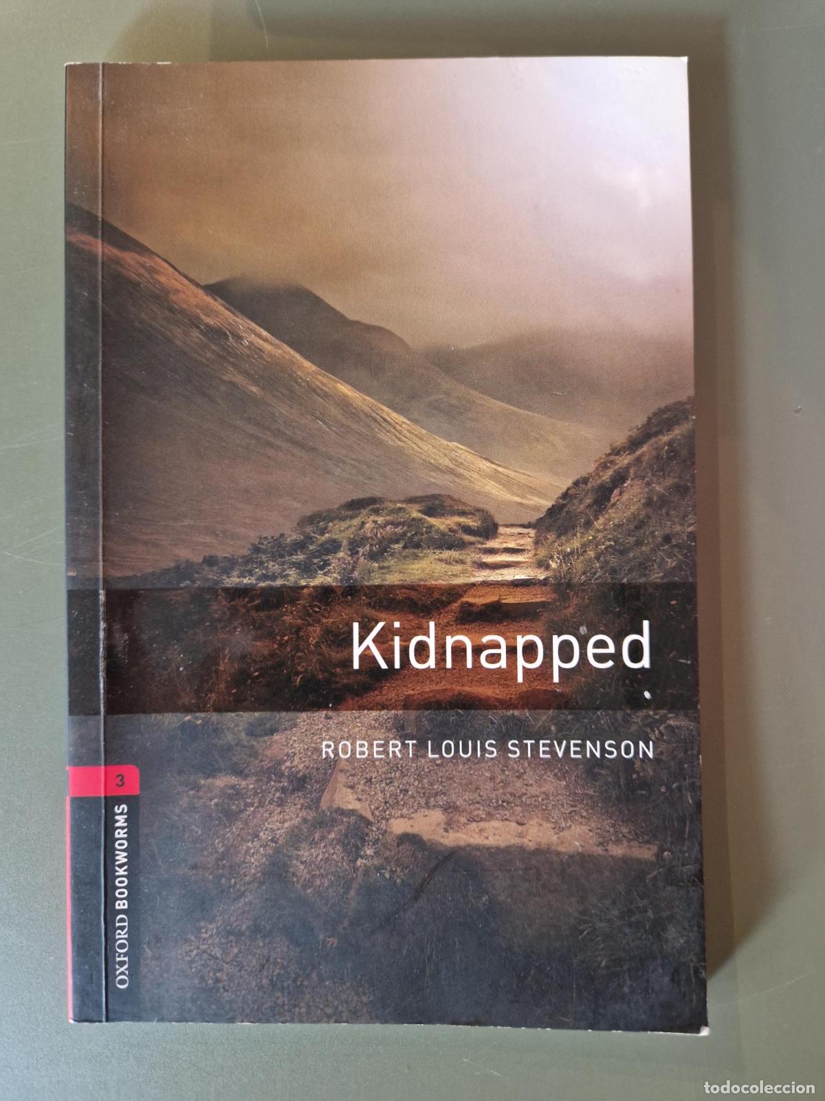Libros: Oxford Bookworms 3. Kidnapped - Robert Louis Stevenson