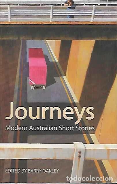 books: Journeys: Modern Australian Short Stories - Oakley, Barry