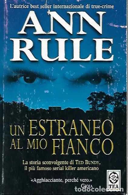 books: Un estraneo al mio fianco - Rule, Ann