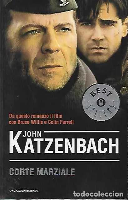 books: Corte marziale - Katzenbach, John