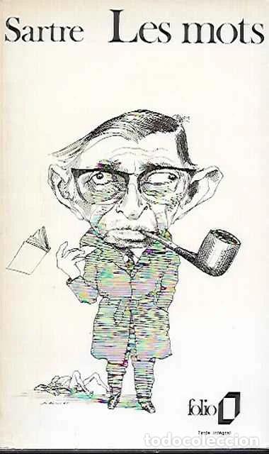 Libros: Les mots - Sature - Foto 1