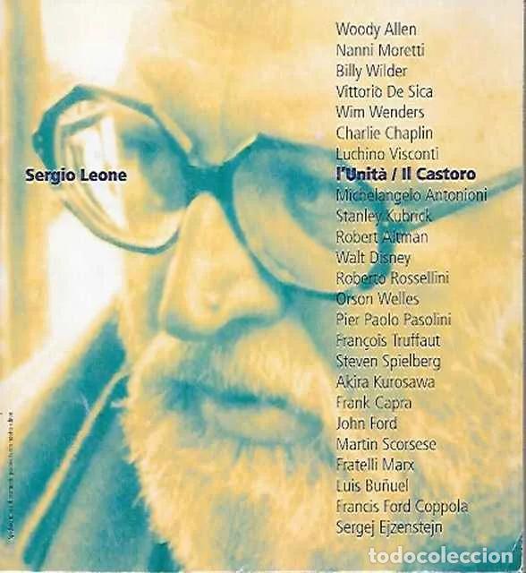 Libros: Sergio Leone - Francesco Mininni