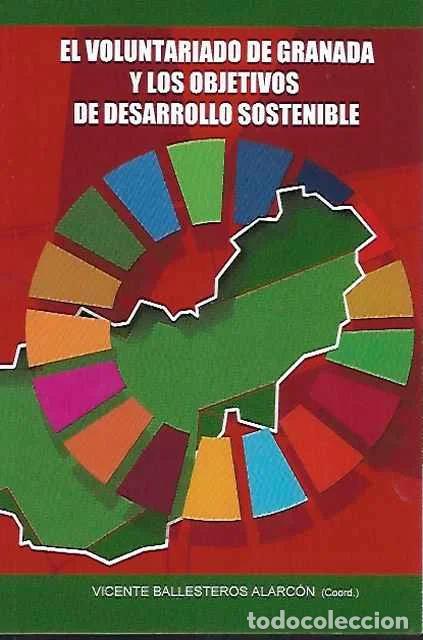 Libros: El voluntariado de Granada y los objectivos de desarrollo sostenible - VV.AA