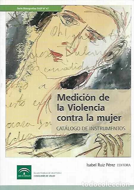 Libros: Medici&oacute;n de la violencia contra la mujer - Isabel Ruiz Perez, Maria Luisa Rodrigo