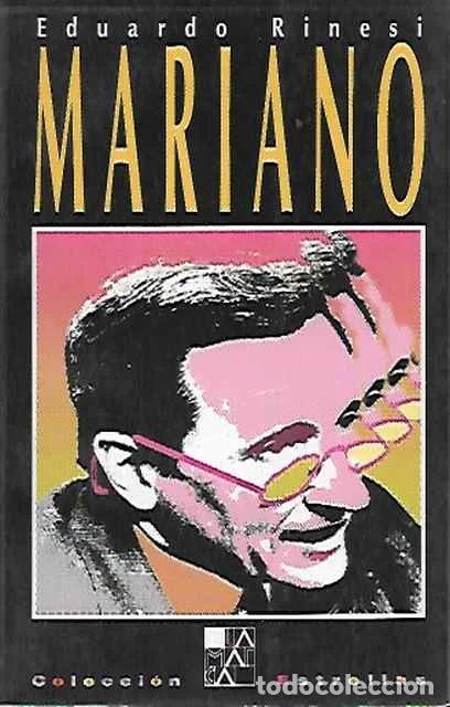 Libros: Mariano - Eduardo Rinesi - Foto 1