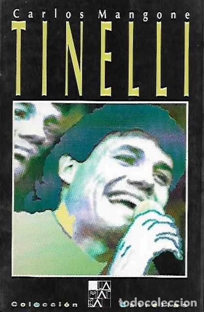 Libri di seconda mano: Tinelli - Carlos Mangone