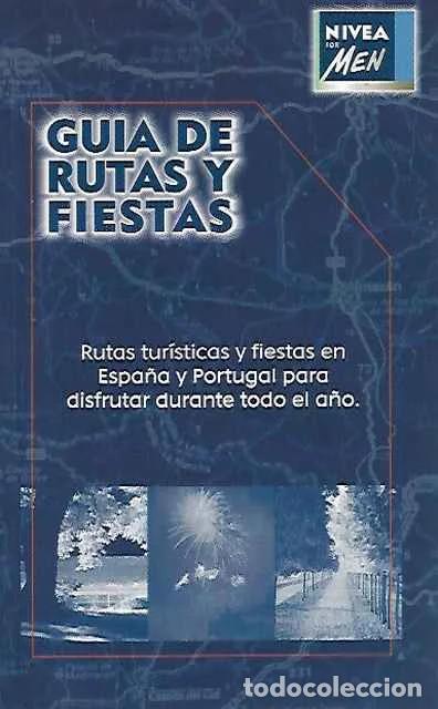 Libri di seconda mano: Gu&iacute;a de rutas y fiestas - VV. AA.