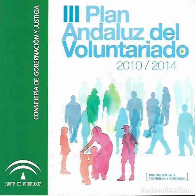 Libri di seconda mano: III Plan andaluz del Voluntariado - VV. AA.