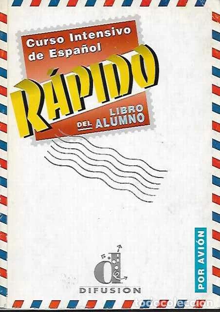 Libri di seconda mano: Curso intensivo de Espa&ntilde;ol r&aacute;pido - VV. AA.