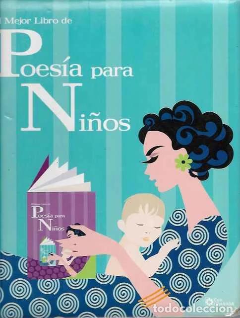 B&uuml;cher: El mejor libro de Poesia para Ni&ntilde;os - VV. AA.