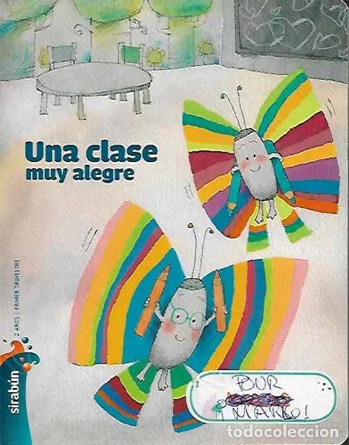 B&uuml;cher: Una clase muy alegre - VV. AA.