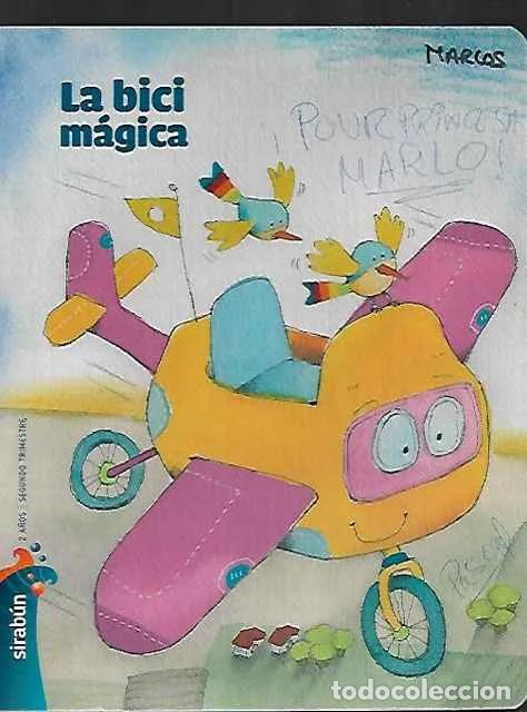 B&uuml;cher: La bici m&aacute;gica - VV. AA.