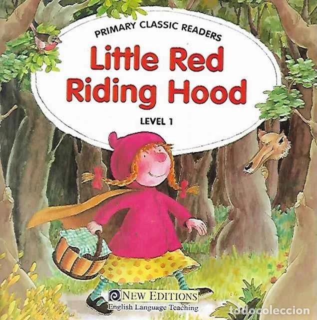Libros: Little red riding hood - VV. AA.