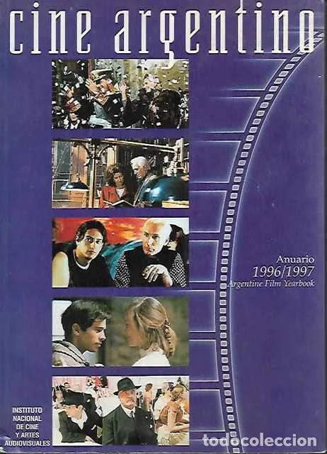 Libros: Cine Argentino 1996/1997 - VV. AA.