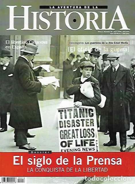 Libros: Historia - abril 2000 - VV. AA.