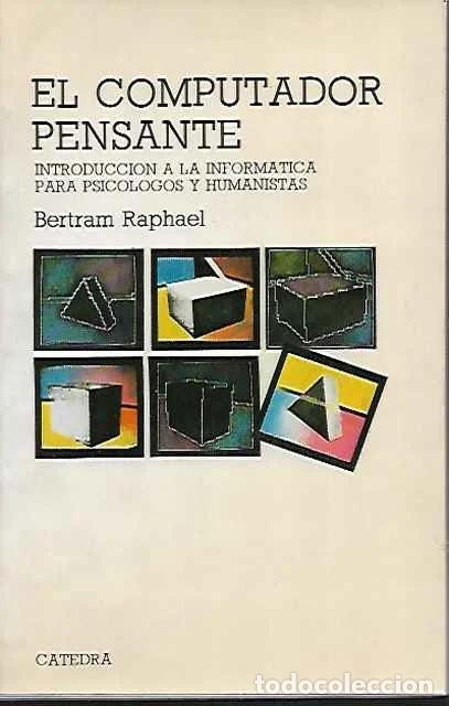 Libros: El computador pensante - Raphael, Bertram