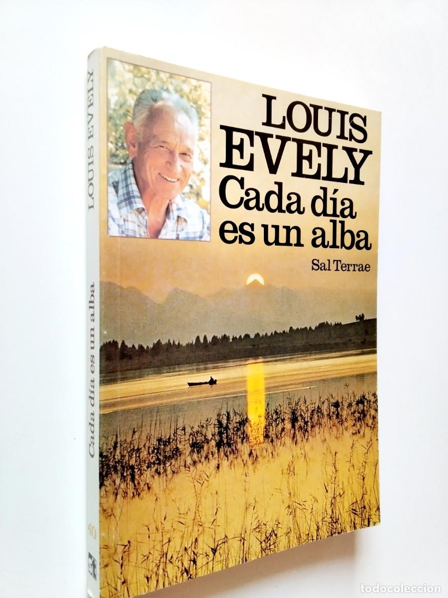 books: Louis Evely - Cada d&iacute;a es un alba