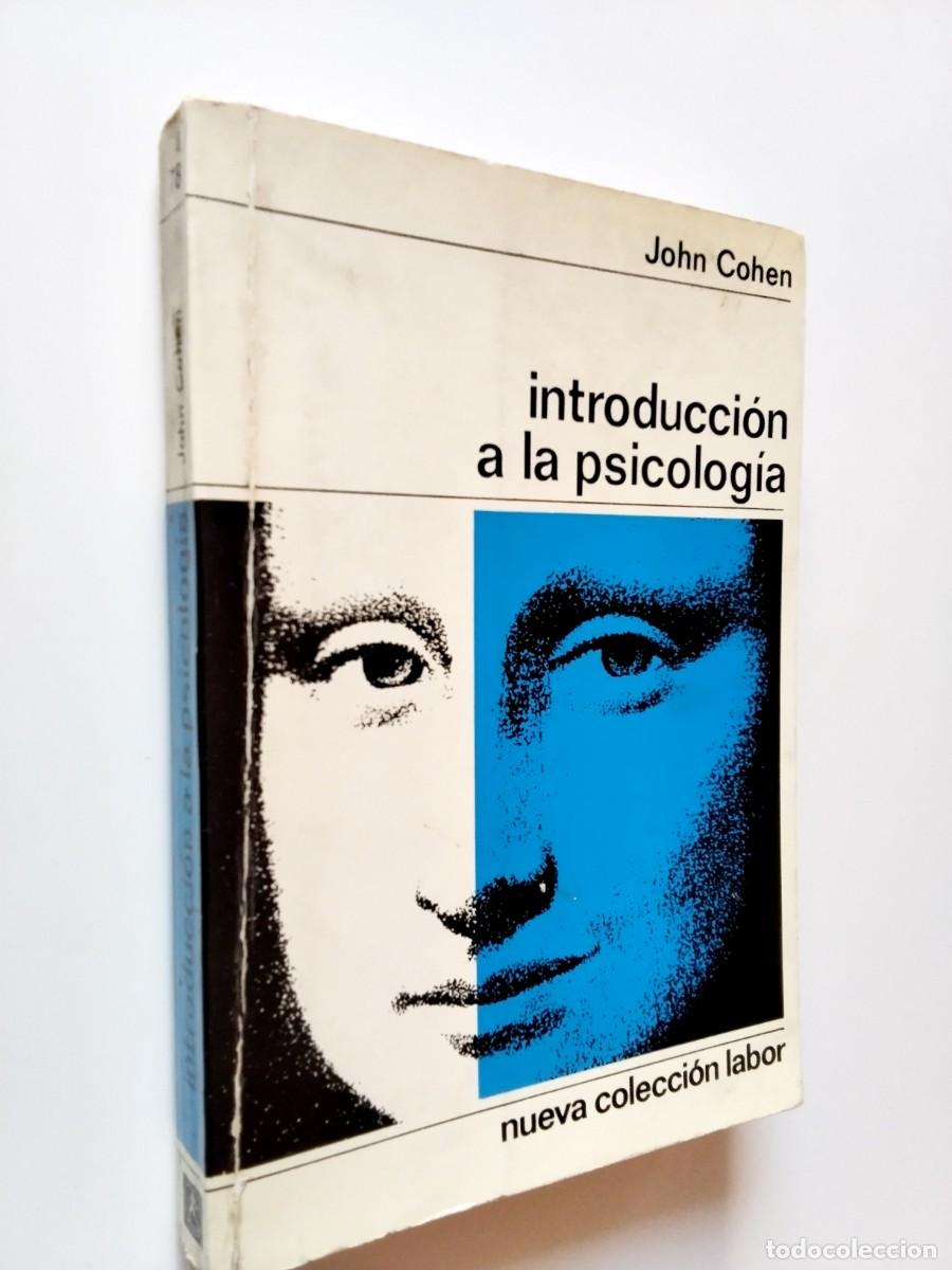 John Cohen - Introducci&oacute;n a la psicolog&iacute;a