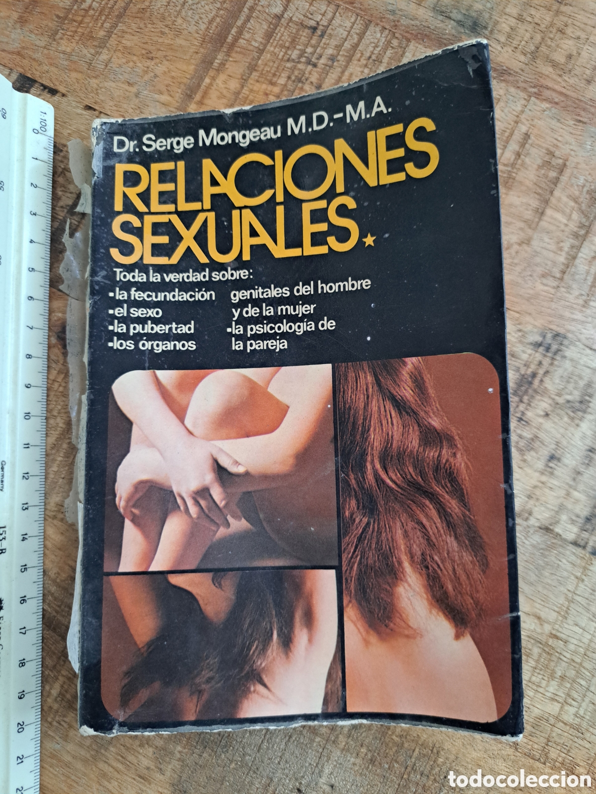 Libros: Jml Serge Mongeau, Relaciones sexuales, A.T.E.